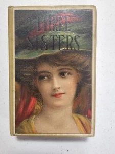 The Three Sisters Mrs. E. D. E. N. Southworth Vintage Book Donohue & Company. - Picture 1 of 3