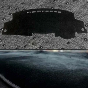 Cubiertas antideslizantes negras de terciopelo para Toyota Kluger XU40 09/2007 ~ 12/2013 - Imagen 1 de 7