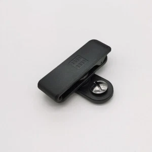 Clip de cinturón con tornillos para Motorola SL1M SL2M SL300 SL1600 repuesto PMLN7128A - Imagen 1 de 6