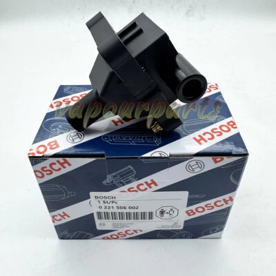 1x Ignition Coil for Mercedes-Benz C230 SLK230 2.3L l4 S320 SL320 3.2L L6 UF527 - Image 1 of 4