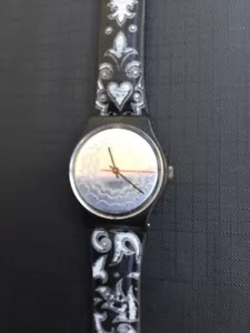 Swatch Knox Gb 157 1993 Vintage - Picture 1 of 5