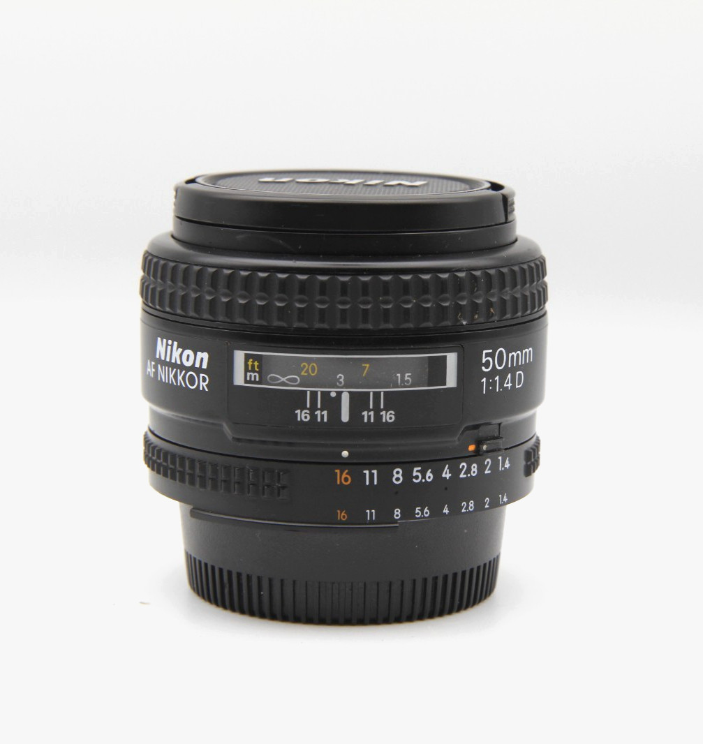 Nikon 50mm f 1 4 Camera Lenses for sale | eBay