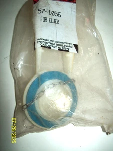 2 3/4" Tankklappe für Eljer Modelle (Qualitätsreparaturteile (57-1056)) - Bild 1 von 2