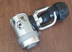 APEKS DS4 diving regulator - Picture 1 of 5