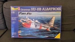Modellbausatz Revell 1:72 Grumman HU-16B Albatross - Bild 1 von 2