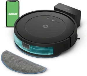 iRobot Roomba Combo Essential Saug- und Wischroboter (Y0110), leistun... Y011040 - Picture 1 of 9