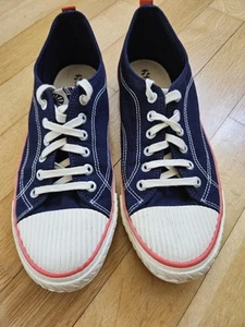 Superga College, Unisex, Blau, Chucks, Größe 43 - Bild 1 von 13