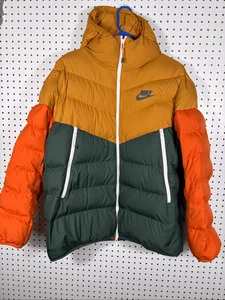 Nike Mens puffer jacket size XXL - Picture 1 of 11