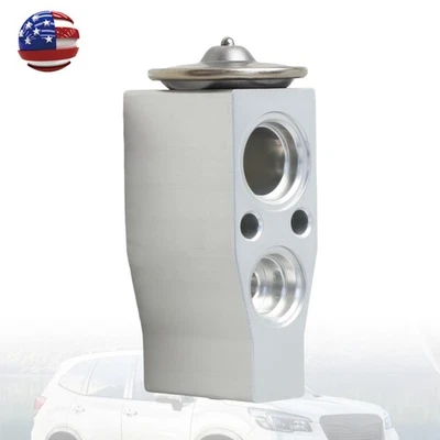 A/C Expansion Valve for Subaru Forester 2009-2015 Impreza 2009-2015 WRX 2015 - Image 1 of 4