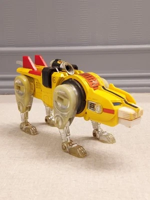Voltron Diecast Yellow Lion 1981 Y&K Made in Japan GB-36 Legendary Defender - Image 1 of 4