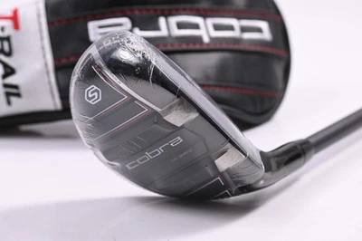 Cobra T-Rail 2024 #6 Hybrid / 26 Degree / Regular Flex Cobra Ultralite 50 Shaft - Image 1 of 4