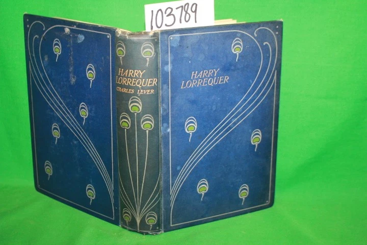 Lever, Charles; Morris, Ta... The Confessions of Har... — 第 1/1 张图片