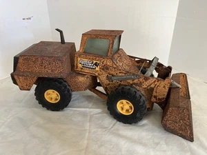 Vintage Nylint Construction Jumbo Loader TOY - a little rusty, but operational - Picture 1 of 11