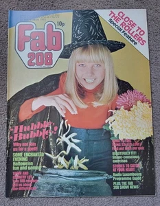 Fabulous 208 / Fab 208 - 1 Nov 1975 - Bay City Rollers - The Osmonds - Picture 1 of 6