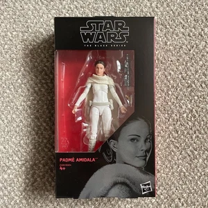 Star Wars Black Series Padme Amidala AOTC #81 6” Figure Hasbro BNIB Sealed - Picture 1 of 6