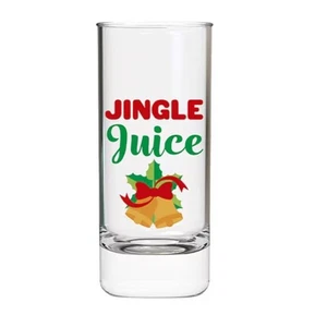 Jungle Juice Weihnachten Schnapsglas, 2,5 Unzen, 1 Stück - Bild 1 von 1