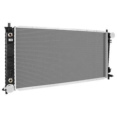Aluminum Radiator for Ford Expedition / F-150 1997-1998 5.4L & 99-02 4.6L 5.4L Foto 1 de 4