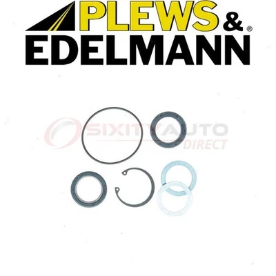 Edelmann Steering Gear Pitman Shaft Seal Kit for 1985-1993 GMC Safari - qq Foto 1 de 4