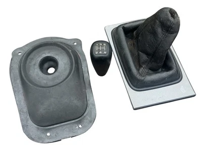 84-89 Nissan 300ZX z31 Manual Transmission Shifter Boot Knob Assembly OEM - Image 1 of 4