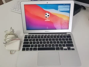 Apple MacBook Air 6.1 (połowa 2013) A1465 11,6'' i5-4250U 4GB 128GB SSD H - Zdjęcie 1 z 16