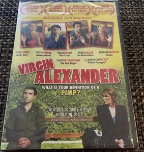 Virgin Alexander DVD New Rare,  All Region - Picture 1 of 2