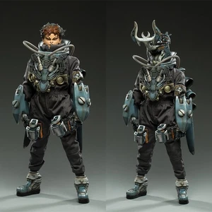 ART FUTURE Coleoptera Hunter 1/6th Limited Collectibles Action Figure New Stock - Picture 1 of 24
