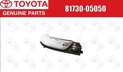 Clignotant OEM Toyota RH 81730-05050 pour Avensis AZT250 CDT250 - Photo 1/4