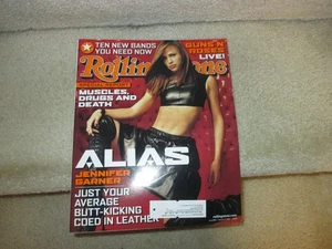 Rolling Stone Magazine February 14,2002- Jennifer Garner Cover - Bild 1 von 6