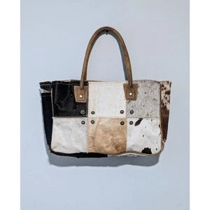 Bolso de hombro Myra multicolor vintage - Imagen 1 de 10