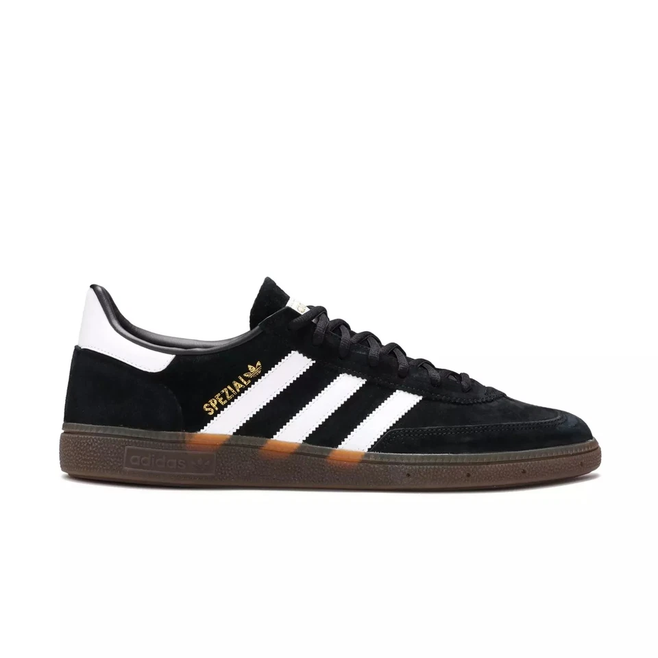 Adidas Handball Spezial Black/ Gum DB3021 Shoes - Image 1 of 4