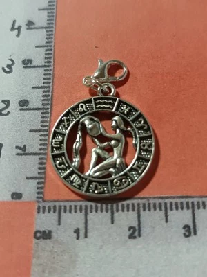 Charms Anhänger Sternzeichen Jungfrau 1433 - Bild 1 von 2