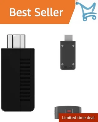 Retro Bluetooth Receiver for SNES NES Classic Classic Edition Wireless Contro... - Image 1 of 4