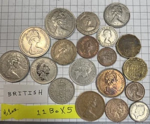 Lote de monedas británicas, 4,1 oz. - Envío Gratis - Abierto a Ofertas - Imagen 1 de 7