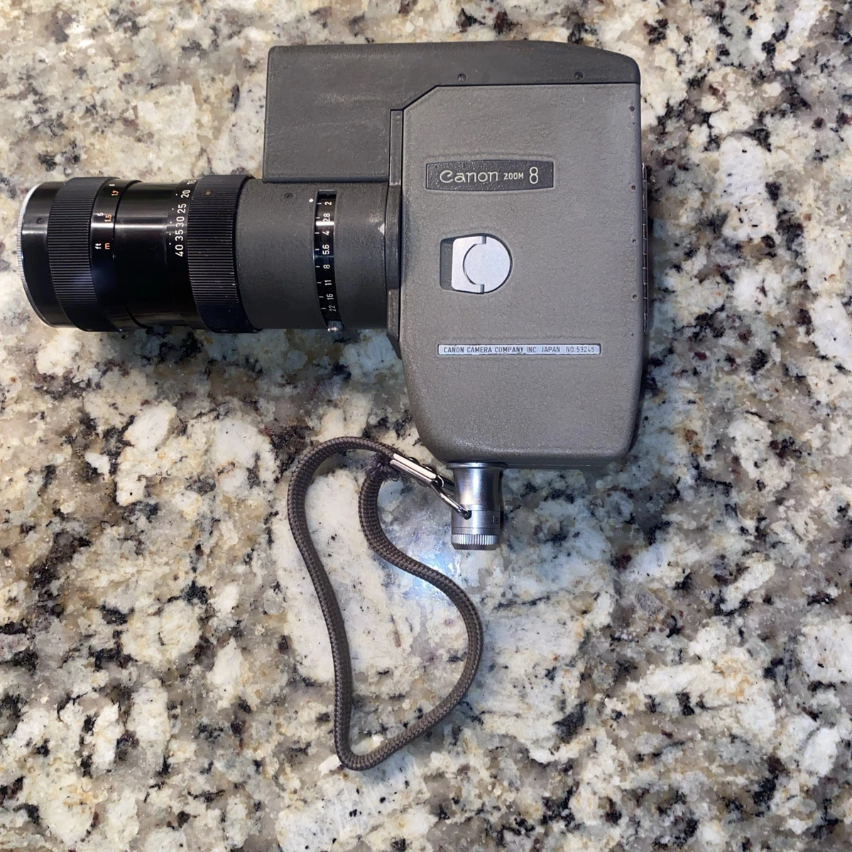 Canon Standard 8 mm Zoom Reflex Vintage Movie Cameras for sale | eBay