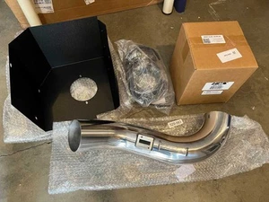 Kit de admisión de aire Shortram HP de retorno para GMC 17-19 Sierra 2500/3500 HD 6,6 L diésel - Imagen 1 de 8