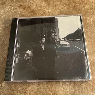 Double Fantasy by John Lennon & Yoko Ono (CD, 1980, Capitol) Foto 1 de 4