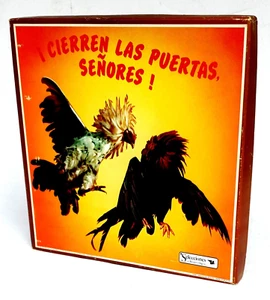 Cierren Las Puertas, Senores 8LP Box Antonio Aguilar, Alberto Vazquez, Lucha Vil - Picture 1 of 4