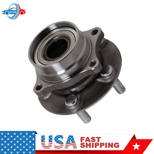 1PC Front Wheel Bearing Hub Assembly For 2004-2009 Toyota Prius 1.5L 5-Lug - Bild 1 von 14