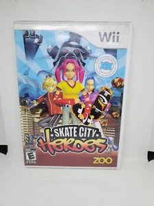 Skate City Heroes (Nintendo Wii, 2008) - Bild 1 von 1