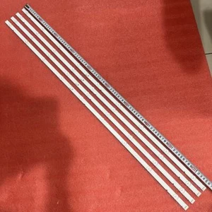 1set LED Backlight Strip For LG 49UN711C0ZB 49UN71003LB 49UN7000 49LJ550T - Picture 1 of 5