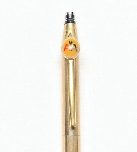 Quill Brand Gold Filled American Airlines Advertising 1/40TH 10KT Pen - 5.25” - Picture 1 of 8