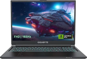 GIGABYTE G6 16" i7-13620H 16GB RTX 4060 512GB SSD Win11 Gaming Laptop - Picture 1 of 4