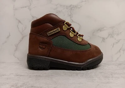 BOTA DE CAMPO TIMBERLAND PARA NIÑOS PEQUEÑOS 16837 Foto 1 de 4