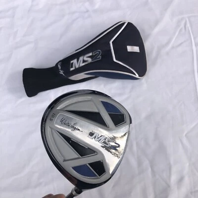 Walter Hagen MS2 10.5° Driver Senior/Amateur A-Flex Graphite RH 45" w/HC - Image 1 of 4
