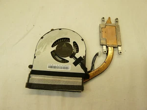 Lüfter Kühler aus einem LENOVO THINKPAD E555 TYPE 20DH - Bild 1 von 1