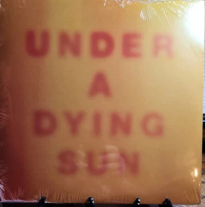 Anberlin Under a Dying Sun Vinyl Livestream Vinyl - Picture 1 of 2