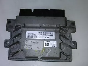 DM5A-12A650-KA ECM ECU Ordinateur 2013 Ford C-Max - Picture 1 of 4