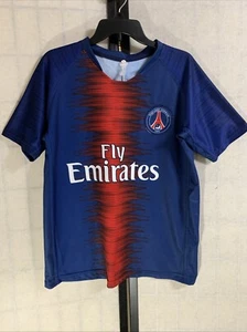 Paris Saint-Germain PSG 2018/2019 Size Medium - Picture 1 of 5