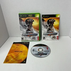 Videojuego Unreal Championship Microsoft Xbox completo con manual - Imagen 1 de 10