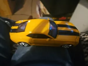Jada 98497 1/24 Bumblebee Chevrolet Camaro - Picture 1 of 10